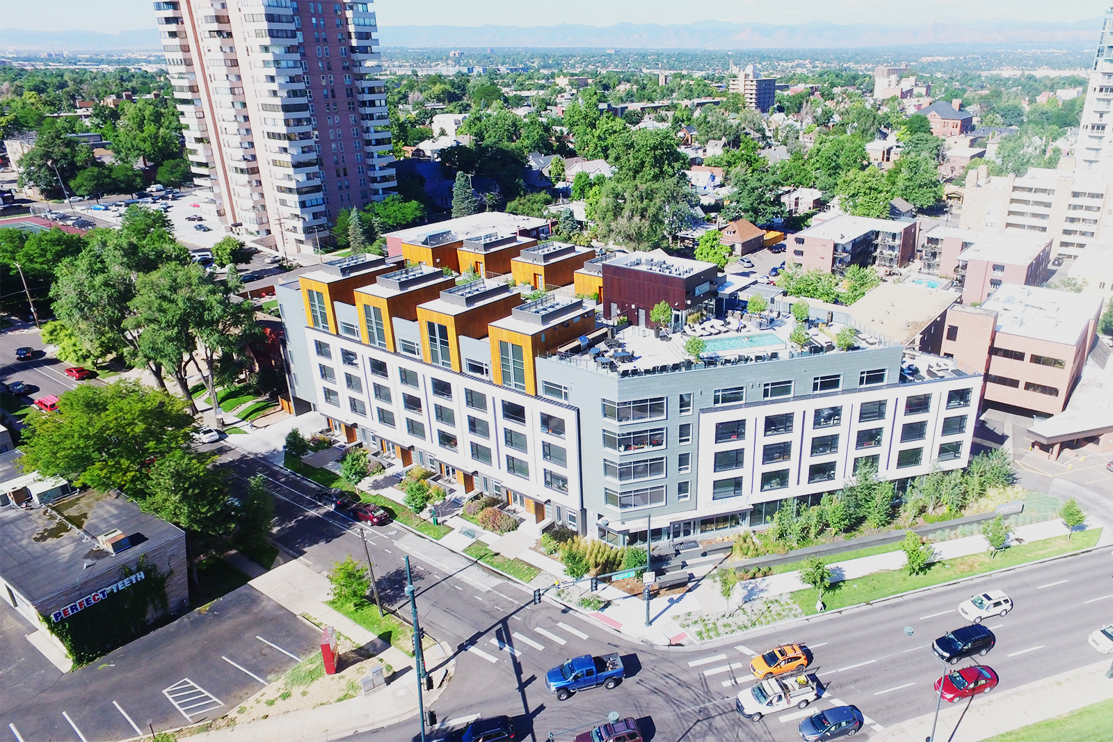 The Emerson Back40 Landscape Architecture